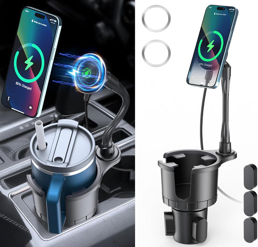 Phonery MagneCup  ® Cup Phone Holder For Car