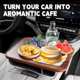 Phonery SnackEase ® 360° Rotating Car Tray
