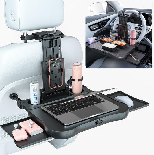 Phonery CarGo ® Car Tray Table For Passenger Seat