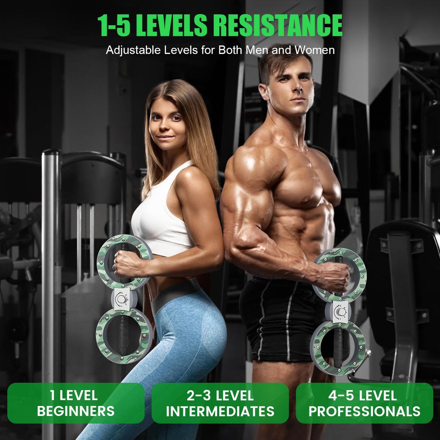 Phonery 360 ® Twister Arm Exerciser