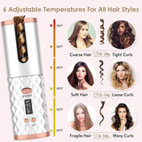 Phonery Curly ® Automatic Curling Iron-Getphonery