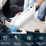 Phonery CleanDrive ® Car Vacuum Cleaner-Getphonery