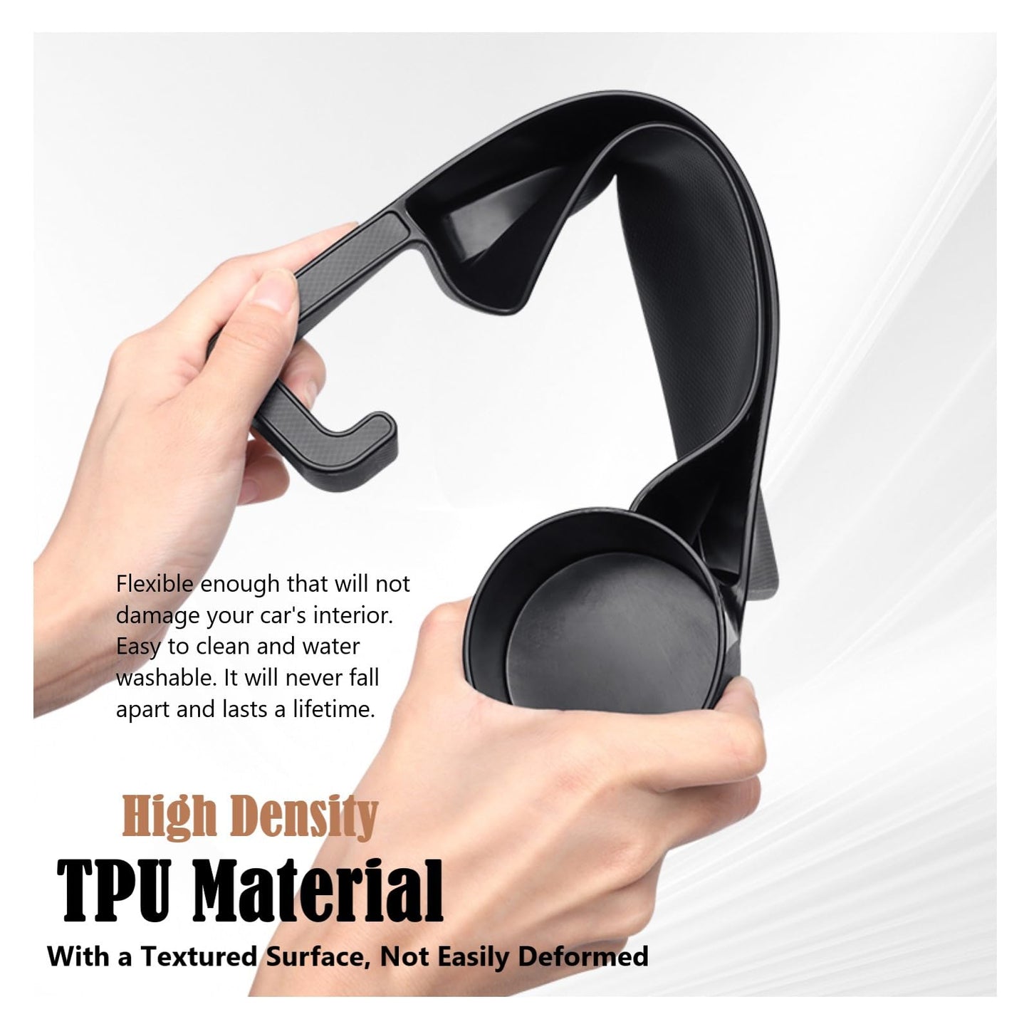 Phonery GapGuardian ® Car Seat Gap Filler