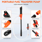 Phonery QuickFlow ® Fuel Transfer Pump