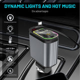 Phonery StarCharge ® Phone Car Charger with Starlight Projector-Getphonery