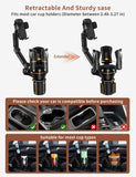 Phonery GripHub ® Car Cup Phone Holder