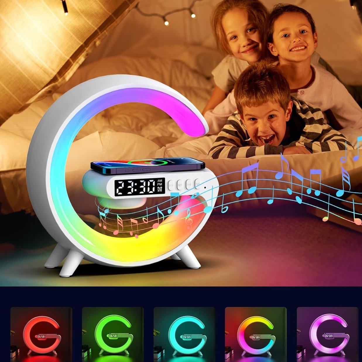 Phonery HarmonyHub ®  Lamp with Wireless Charger-Getphonery