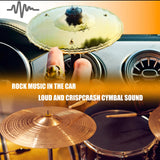 Phonery BeatRide ® Mini Drum for Car
