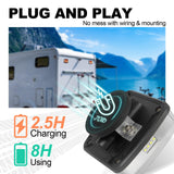 Phonery Signal ® Magnetic Wireless Trailer Lights