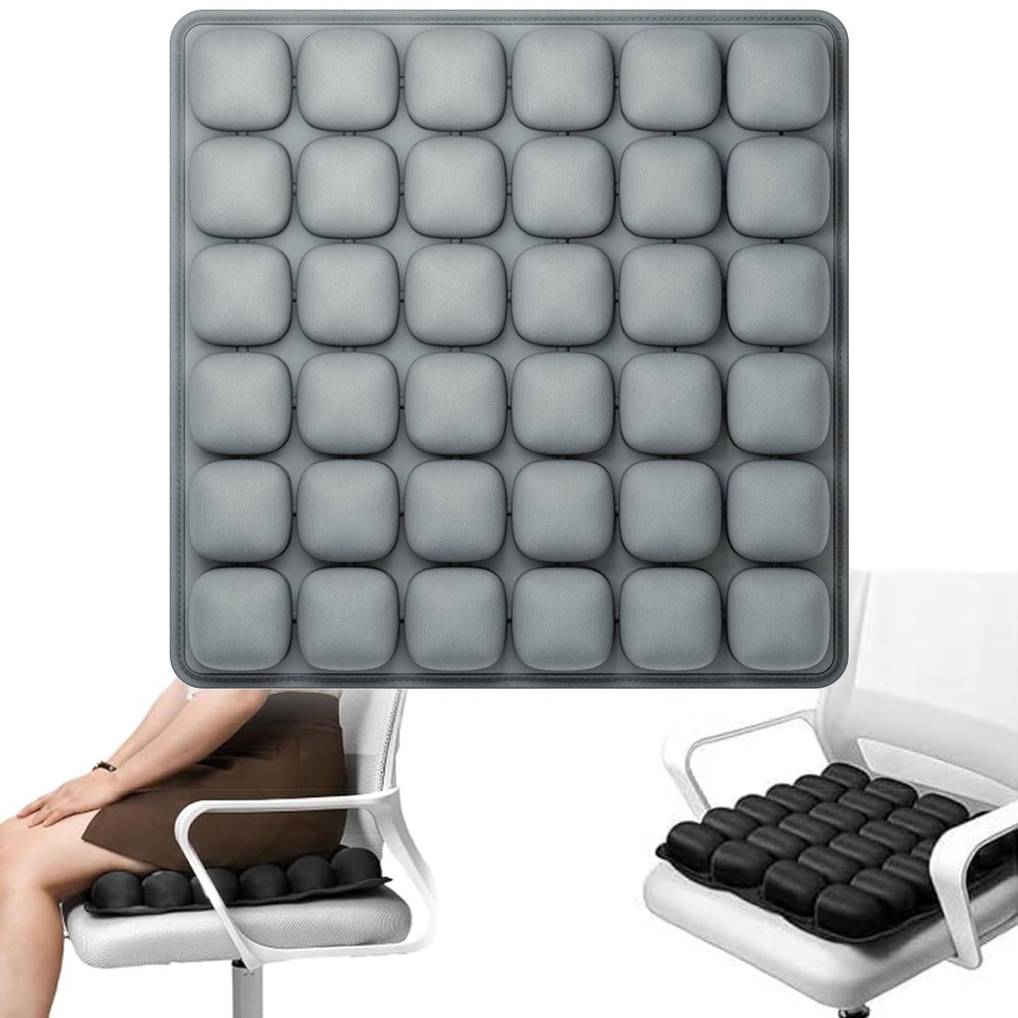 Phonery Aero ® Inflatable Seat Cushions