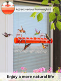 Phonery Feedr ® Window Hummingbird Feeder-Getphonery