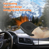 Phonery TurboHeat ® Car Heater Defroster-Getphonery