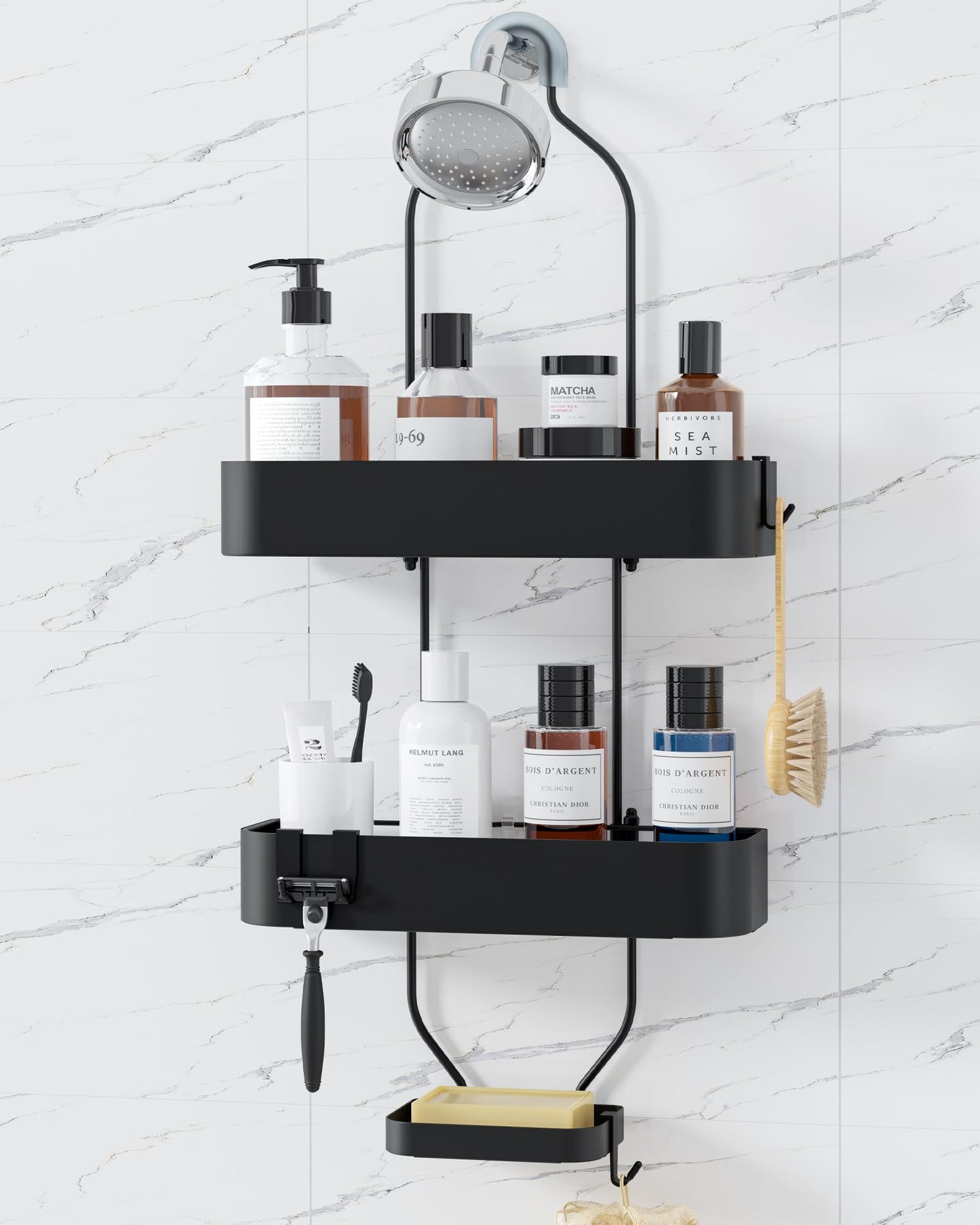 Phonery StackRack ®  Best Hanging Shower Caddy