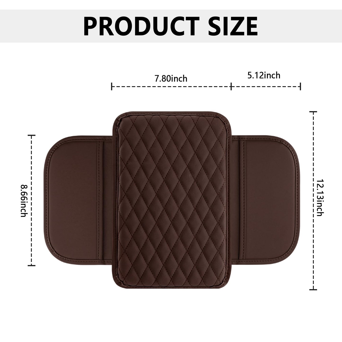 Phonery CarEase ® Console Cover For Car-Getphonery