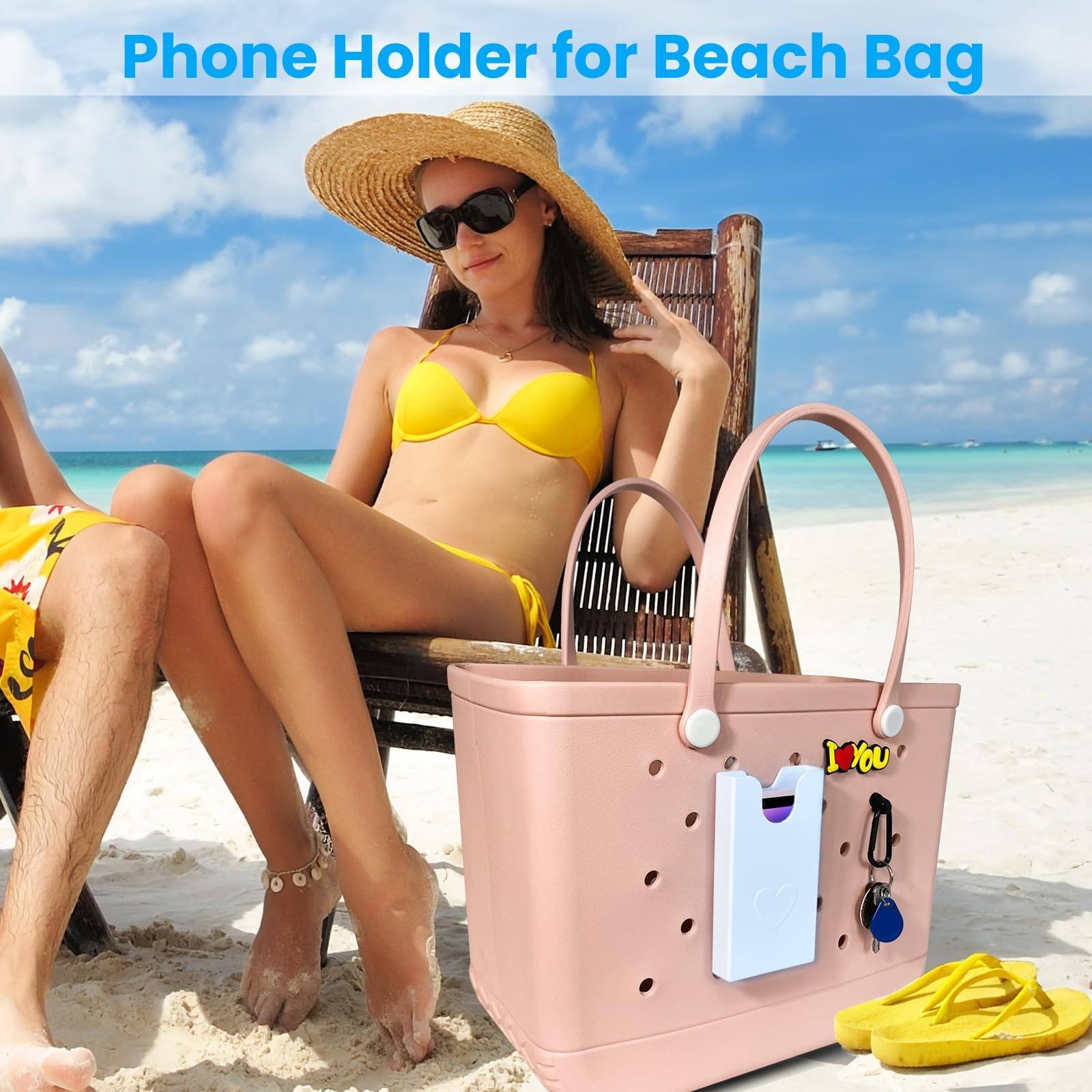 Phonery SureHold ® Phone Holder for Bogg Bag-Getphonery