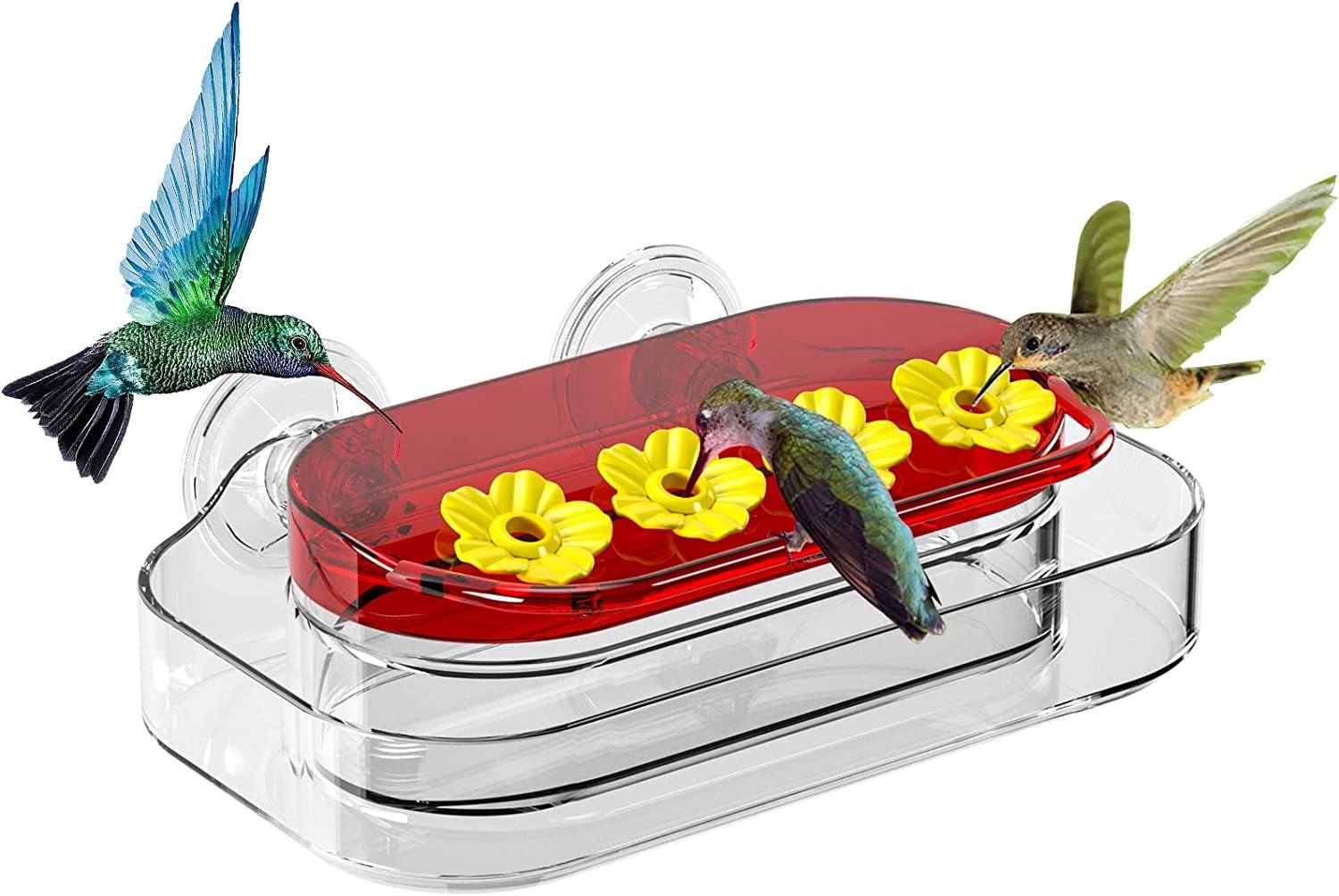 Phonery Nectar ® Hummingbird Feeder-Getphonery