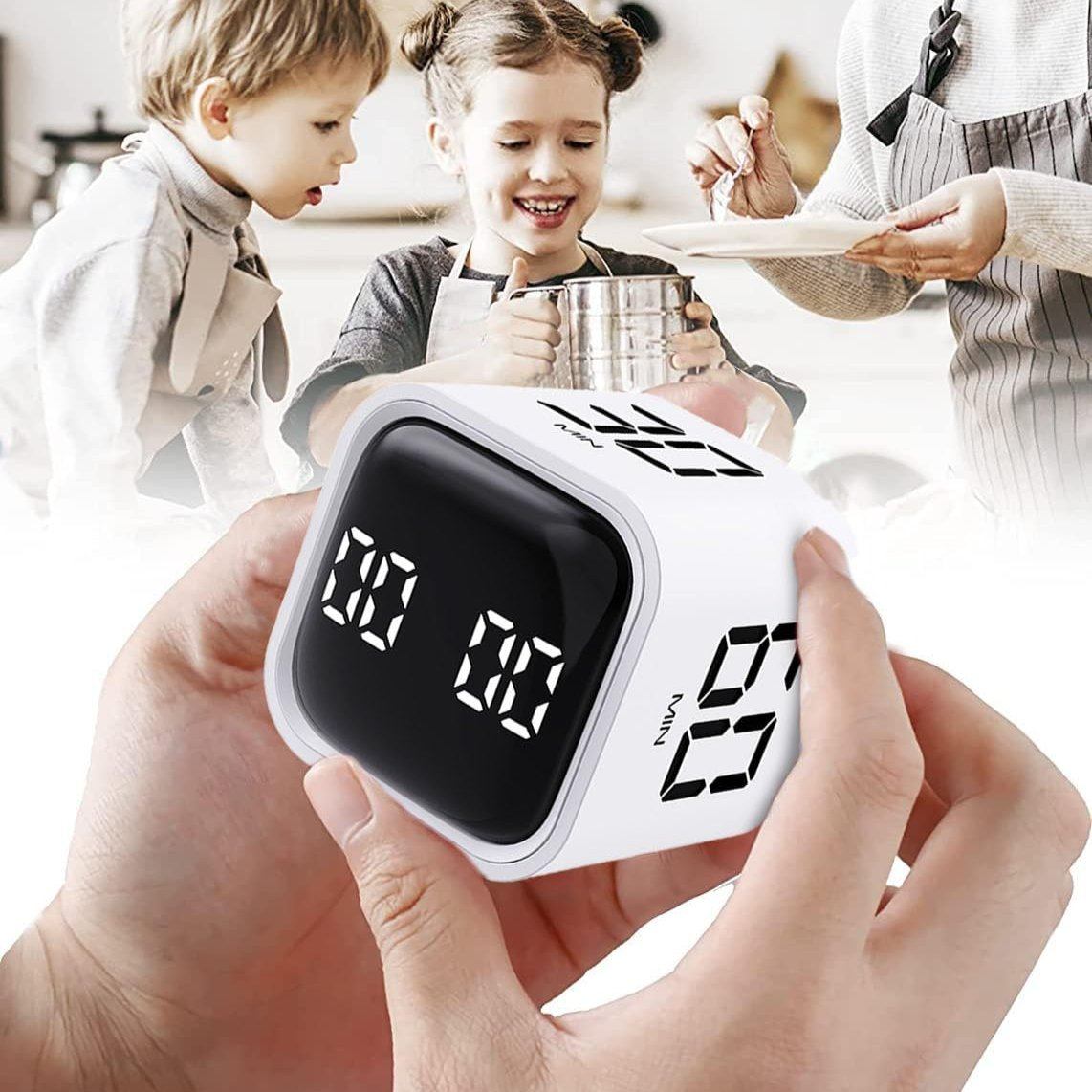 Phonery TaskMaster ® Rotating Pomodoro Timer-Getphonery