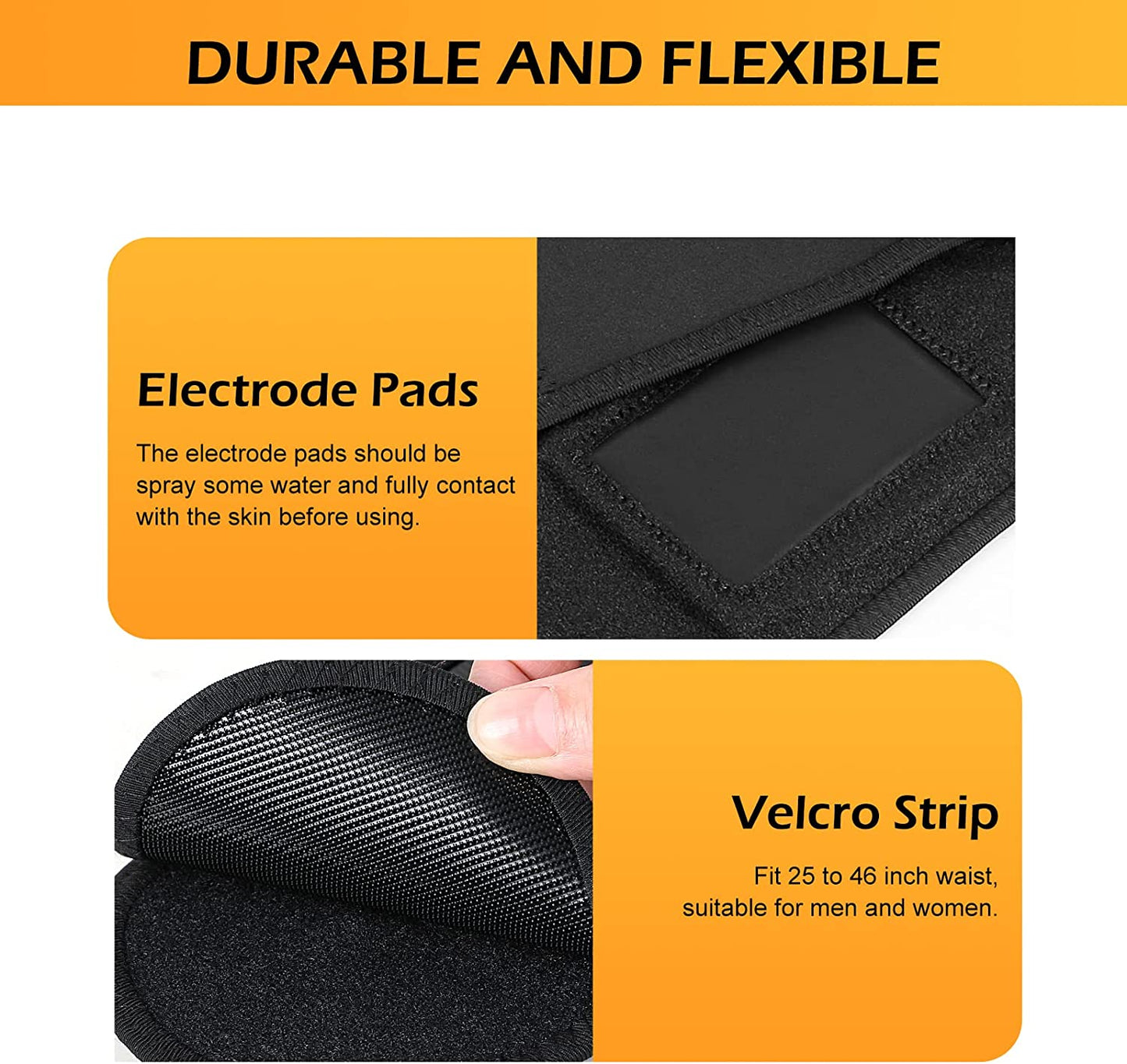 Phonery PowerPulse ® EMS Muscle Stimulator-Getphonery