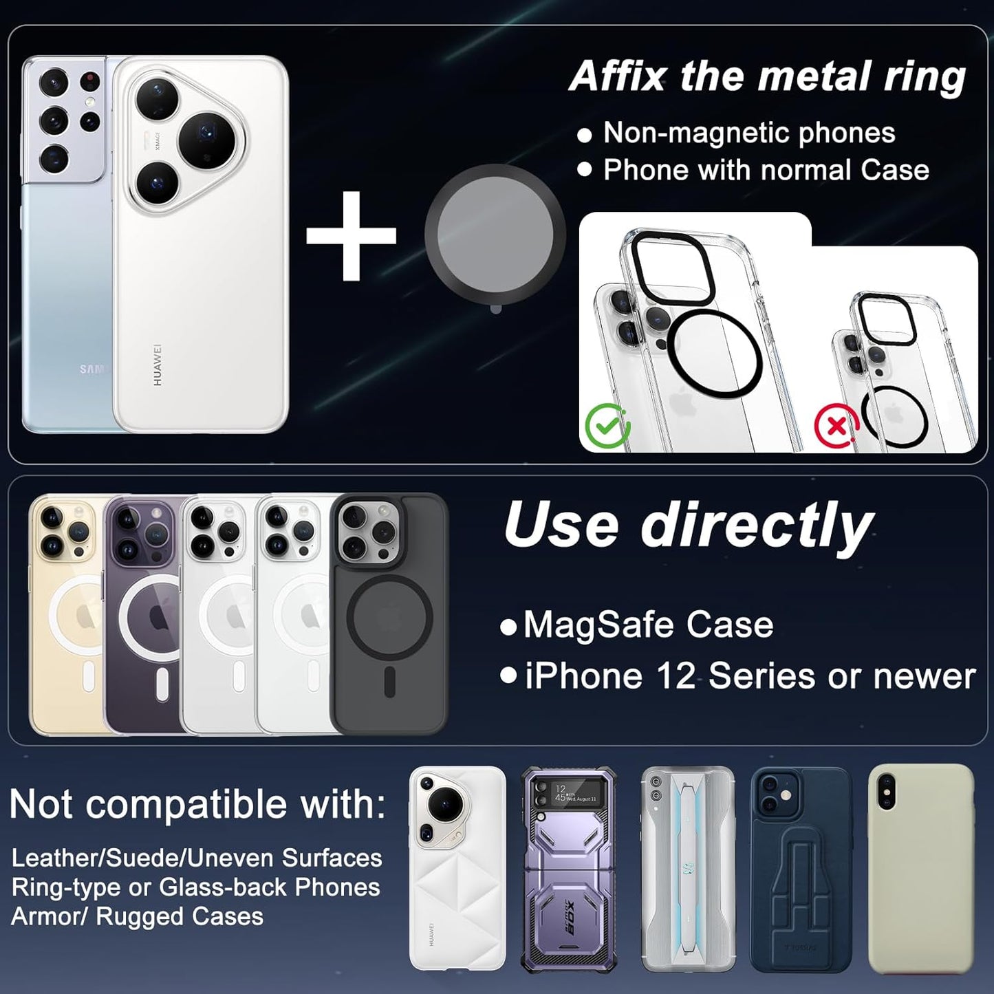 Phonery LockBuddy ® Phone Mount with Twist Lock