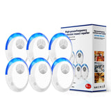 Phonery PestFree ® Ultrasonic Plug in Repeller 6 Pack