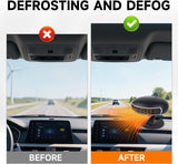 Phonery TurboHeat ® Portable 12V Car Heater