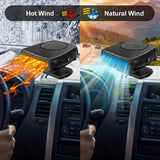 Phonery FrostGuard ® Windshield Defogger & Defroster-Getphonery