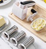 Phonery GrateEase ® Rotary Cheese Grater