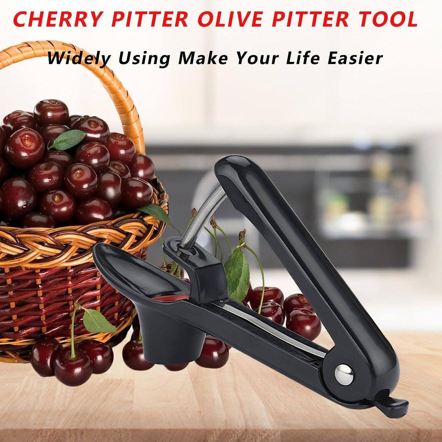 Phonery PitMaster ® Cherry Pitter Tool-Getphonery