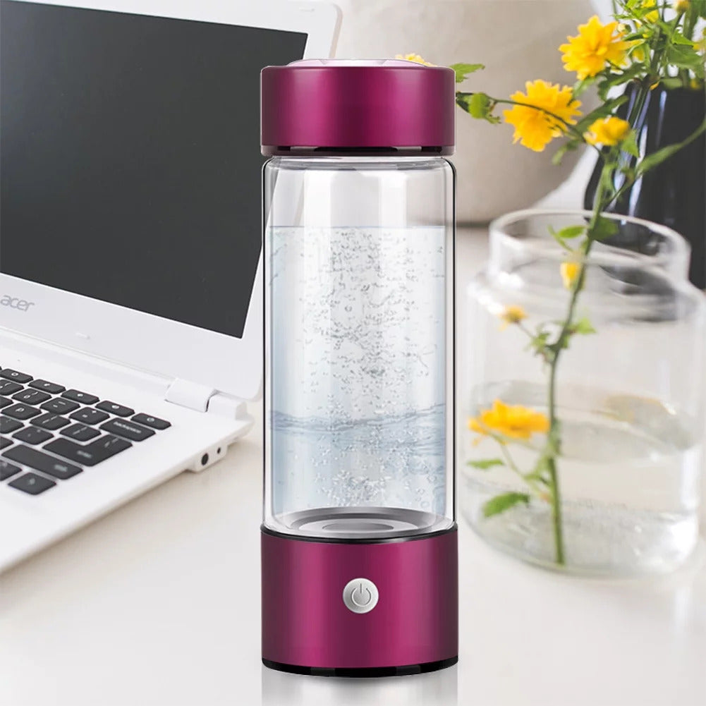 Phonery AquaZen ® Hydrogen Water Bottle-Getphonery
