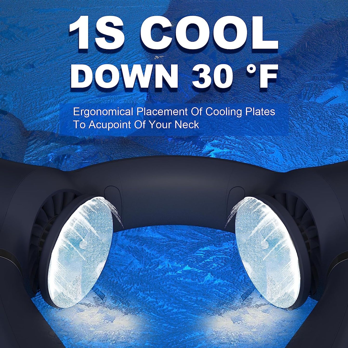 Phonery ChillMate ® Hanging Neck Fan-Getphonery