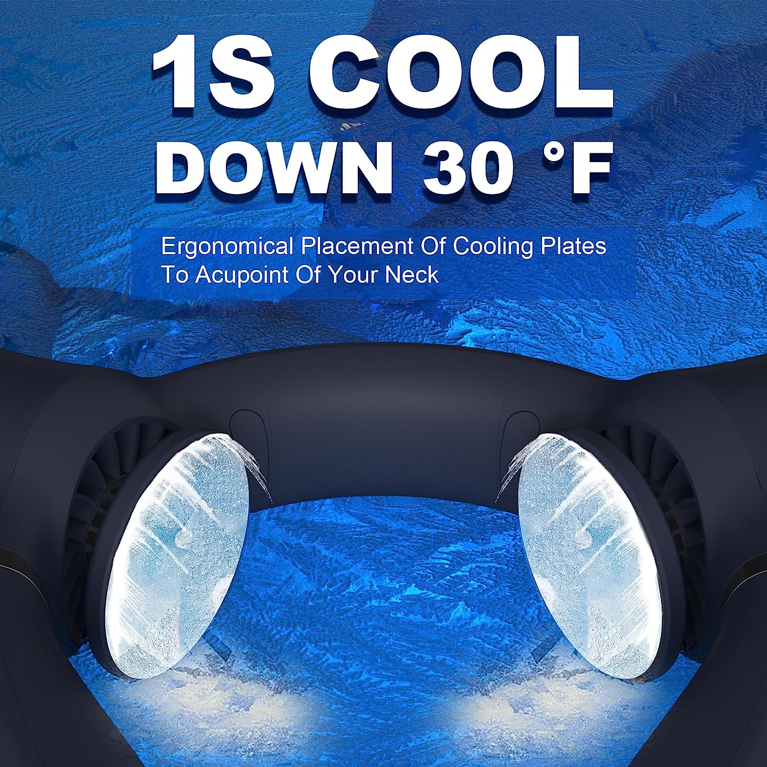 Phonery ChillMate ® Hanging Neck Fan-Getphonery