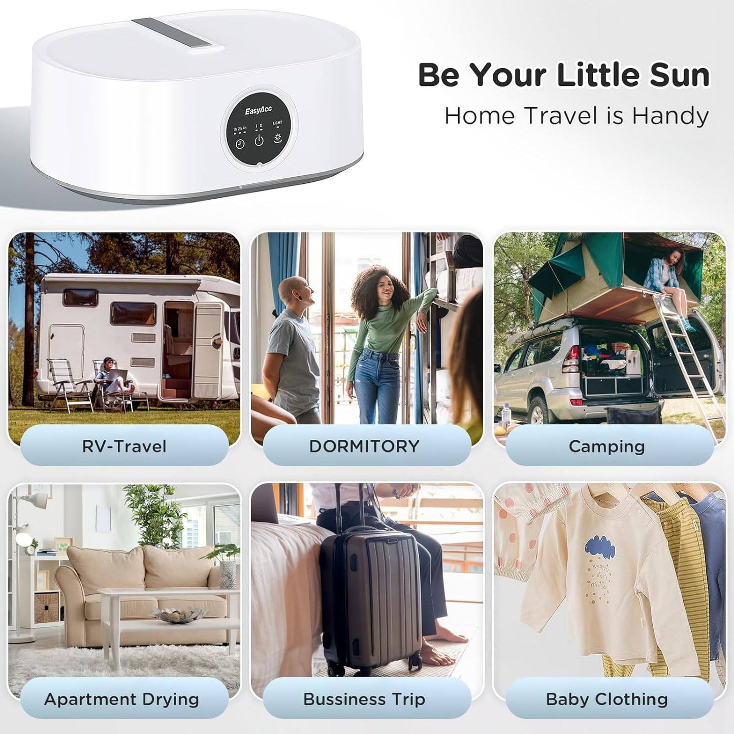Phonery UltraDry ® Portable Clothes Dryer-Getphonery