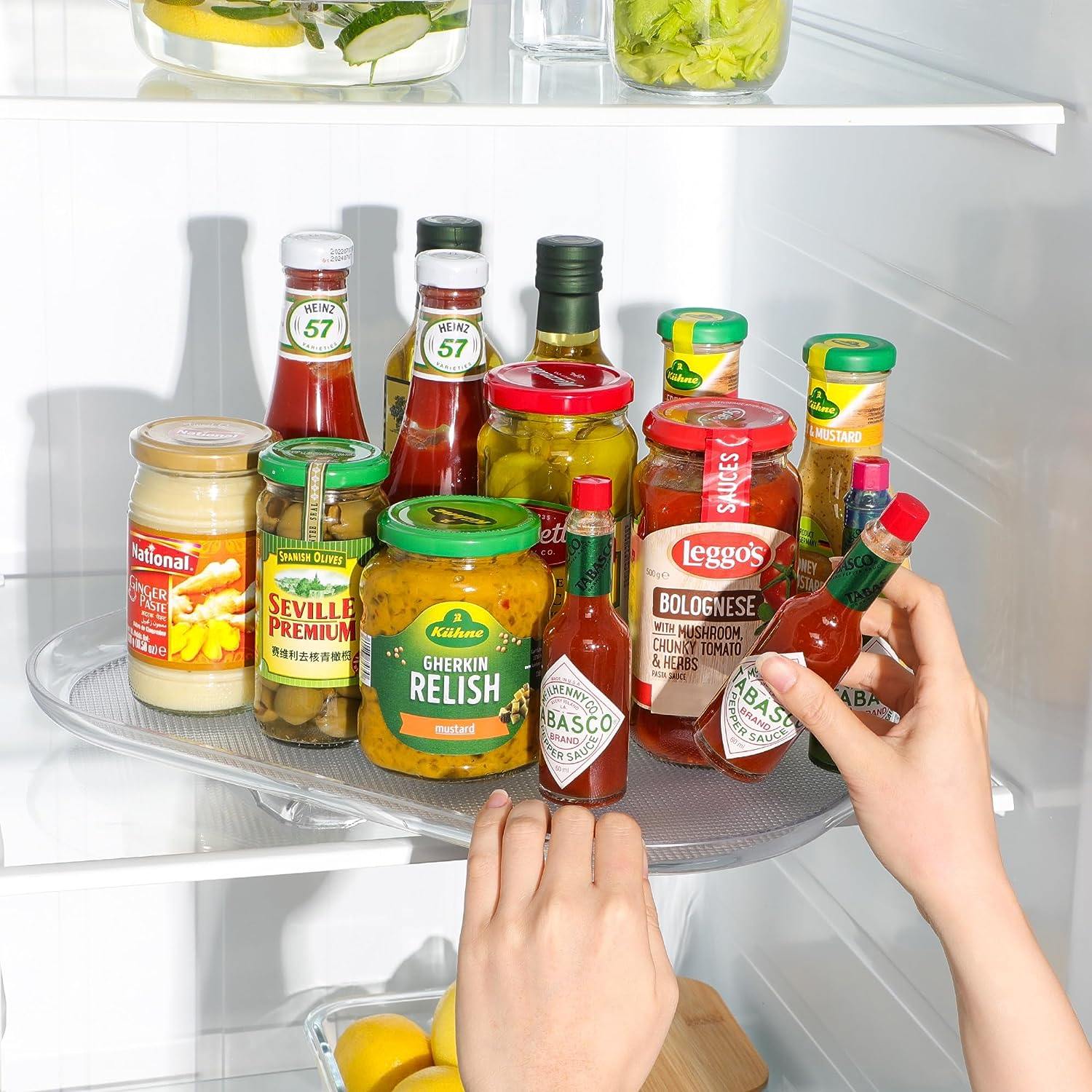 Phonery EasyReach ®  Organizer for Fridge-Getphonery