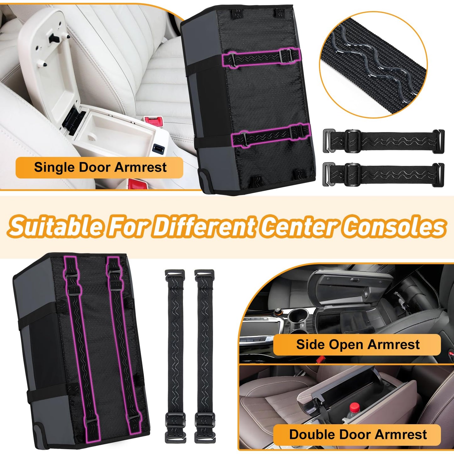 Phonery PawPilot ® Safety Car Seats For Small Dogs