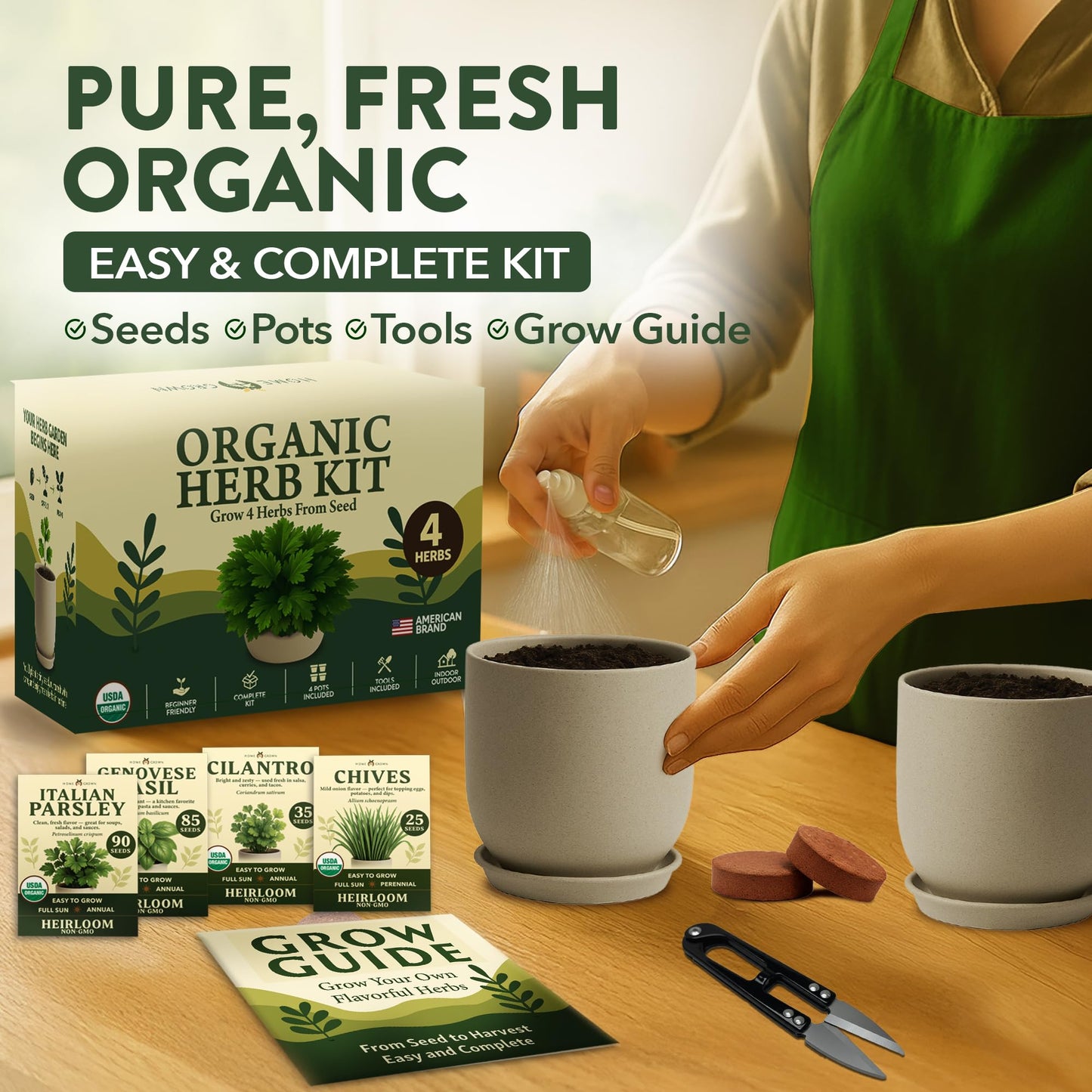 Phonery The Zen Bonsai Garden Kit