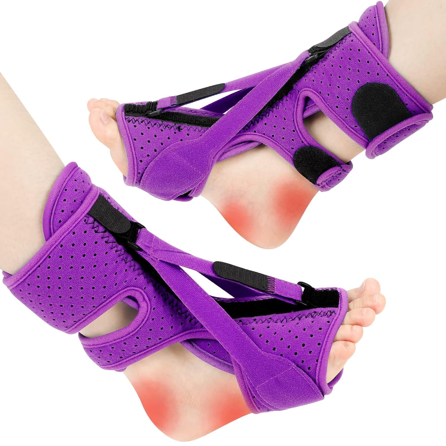 Phonery FlexiStep ® Plantar Fasciitis Night Splint-Getphonery