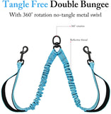 Phonery DoublePaws ® Double Dog Leash-Getphonery