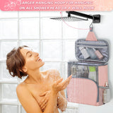 Phonery ShowerSavvy ® Hanging Shower Caddy-Getphonery