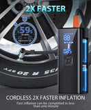 Phonery NexusPump ® Portable Air Compressor