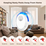Phonery PestFree ® Ultrasonic Plug in Repeller 6 Pack