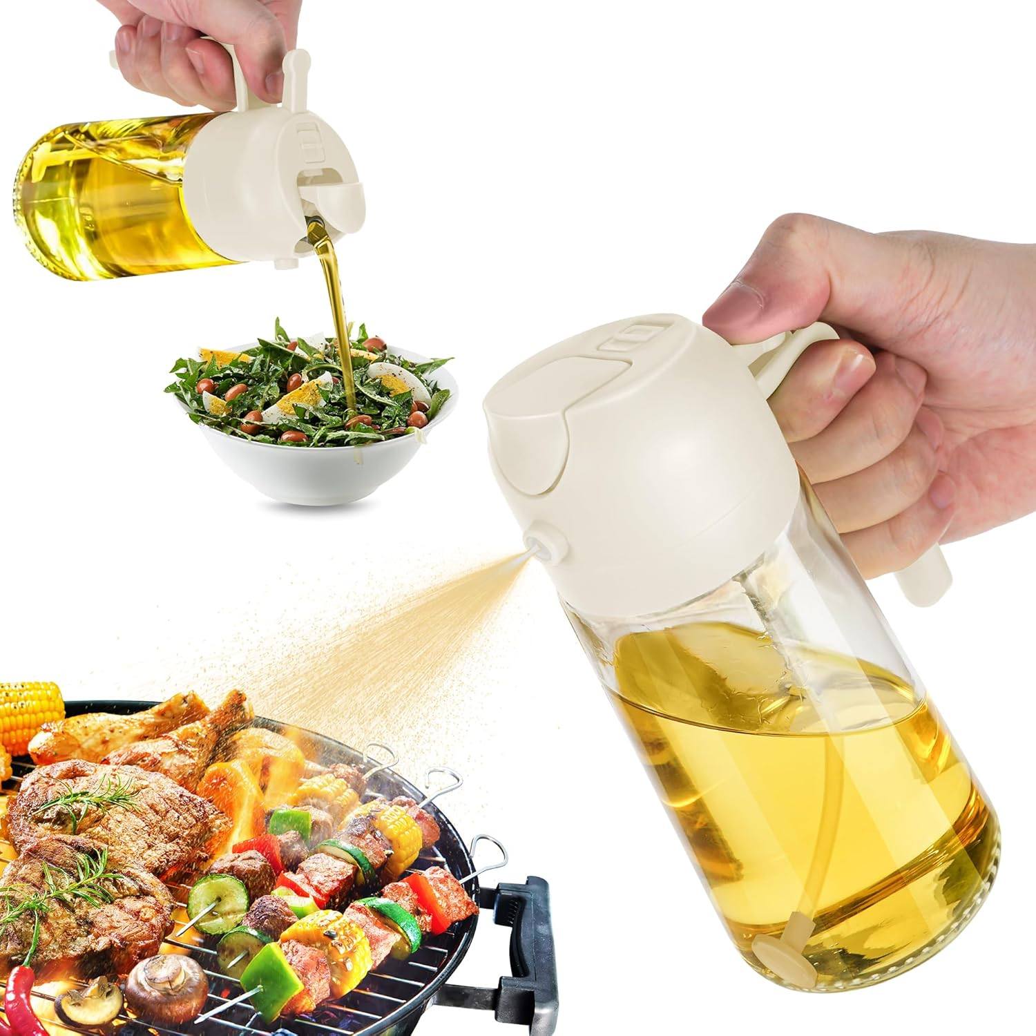 Phonery SprayMaster ® Oil Sprayer 2 Pack-Getphonery