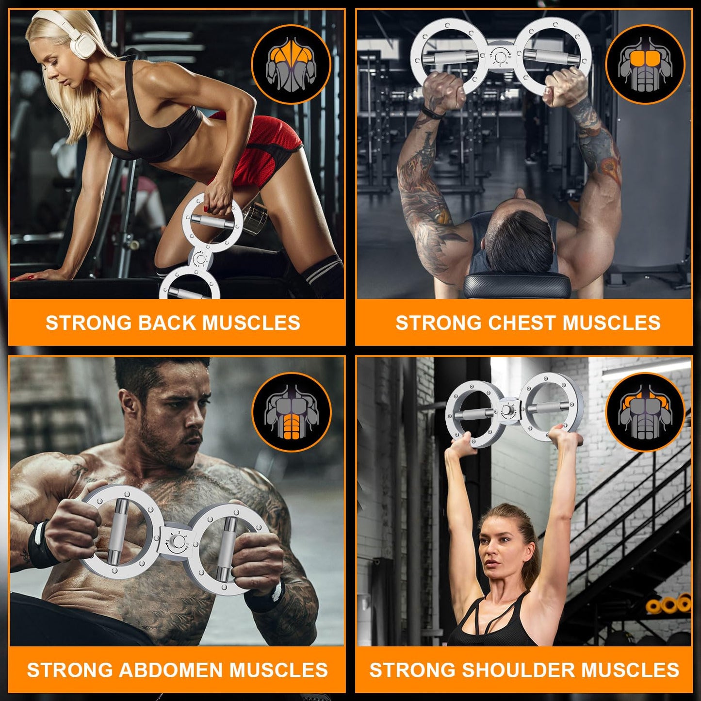 Phonery 360 ® Twister Arm Exerciser