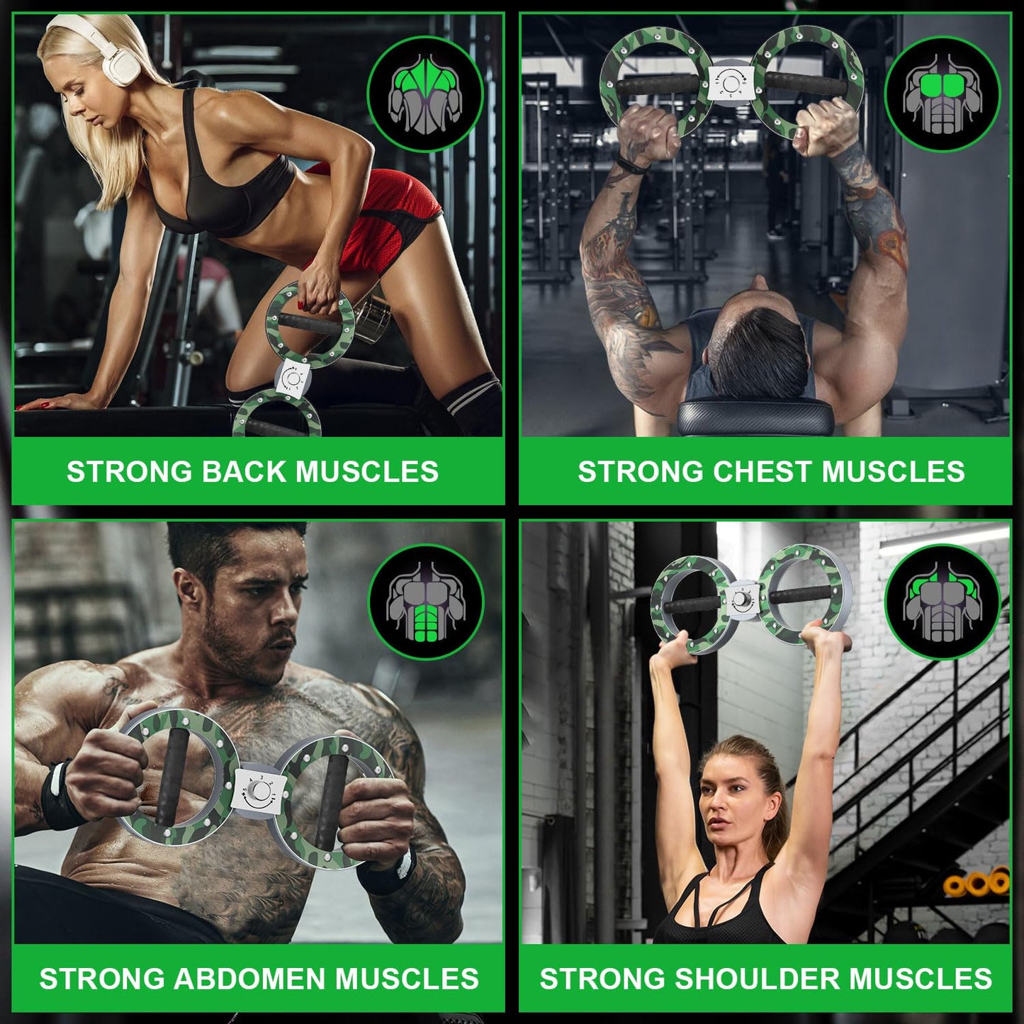 Phonery 360 ® Twister Arm Exerciser