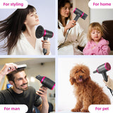 Phonery DryMaster ® Ionic Blow Dryer-Getphonery