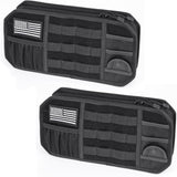 Phonery PouchEase ® Pouch for Car Visor 2 Pack