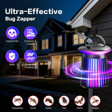 Phonery BuzzShield ® Mosquito Killer Lamp