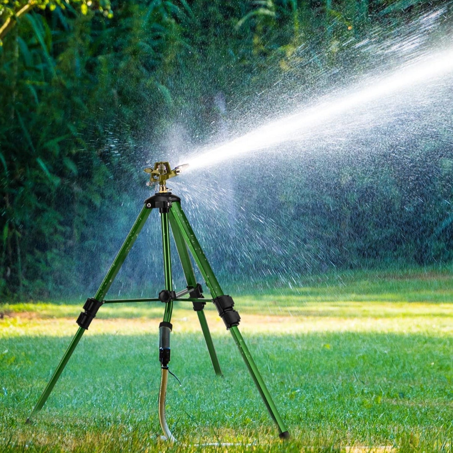 Phonery RainMaster ® Irrigation Sprinkler Tripod-Getphonery