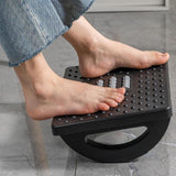 Phonery FootEase ® Rocking Foot Rest for Under Desk-Getphonery