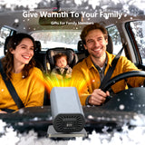 Phonery FrostAway ® Portable Car Heaters