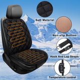 Phonery HeatHaven ® Heated Seat Cushion for Car